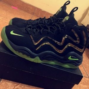 Nike Air Pippen 1 "Flash Lime Camo"